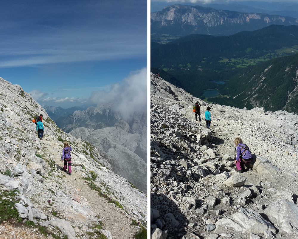 Jak nás alergie vyhnala ferratou na Mangard | Lezec-shop.cz
